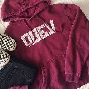 Girls Obey Sweatshirt